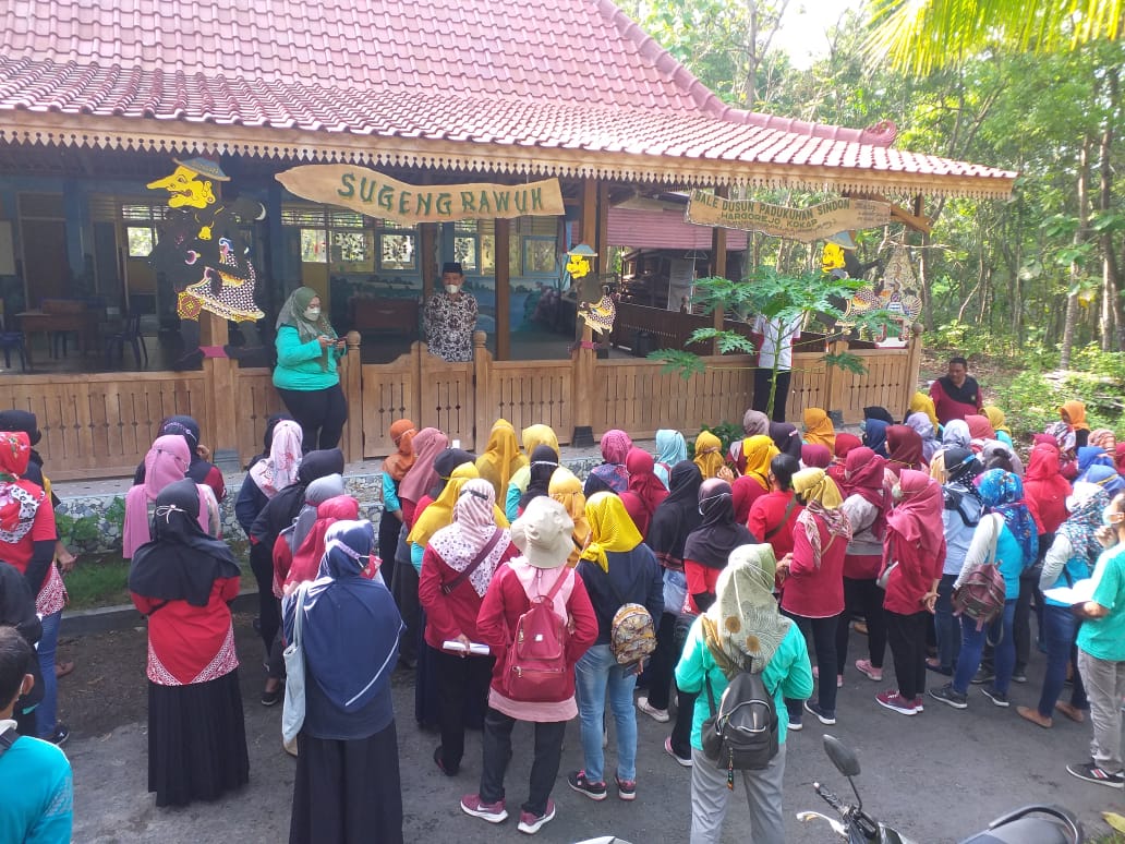 Pemberantasan Sarang Nyamuk di Krengseng dan Sindon